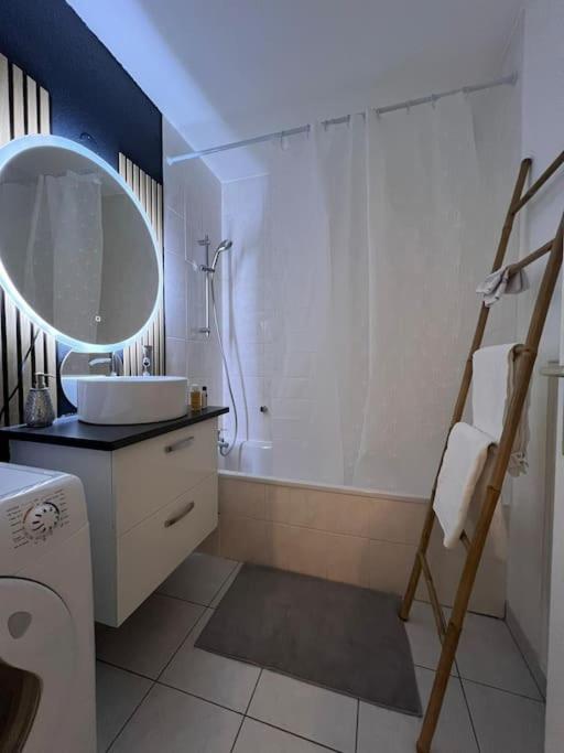 L'Arc Logement Strasbourg Kültér fotó