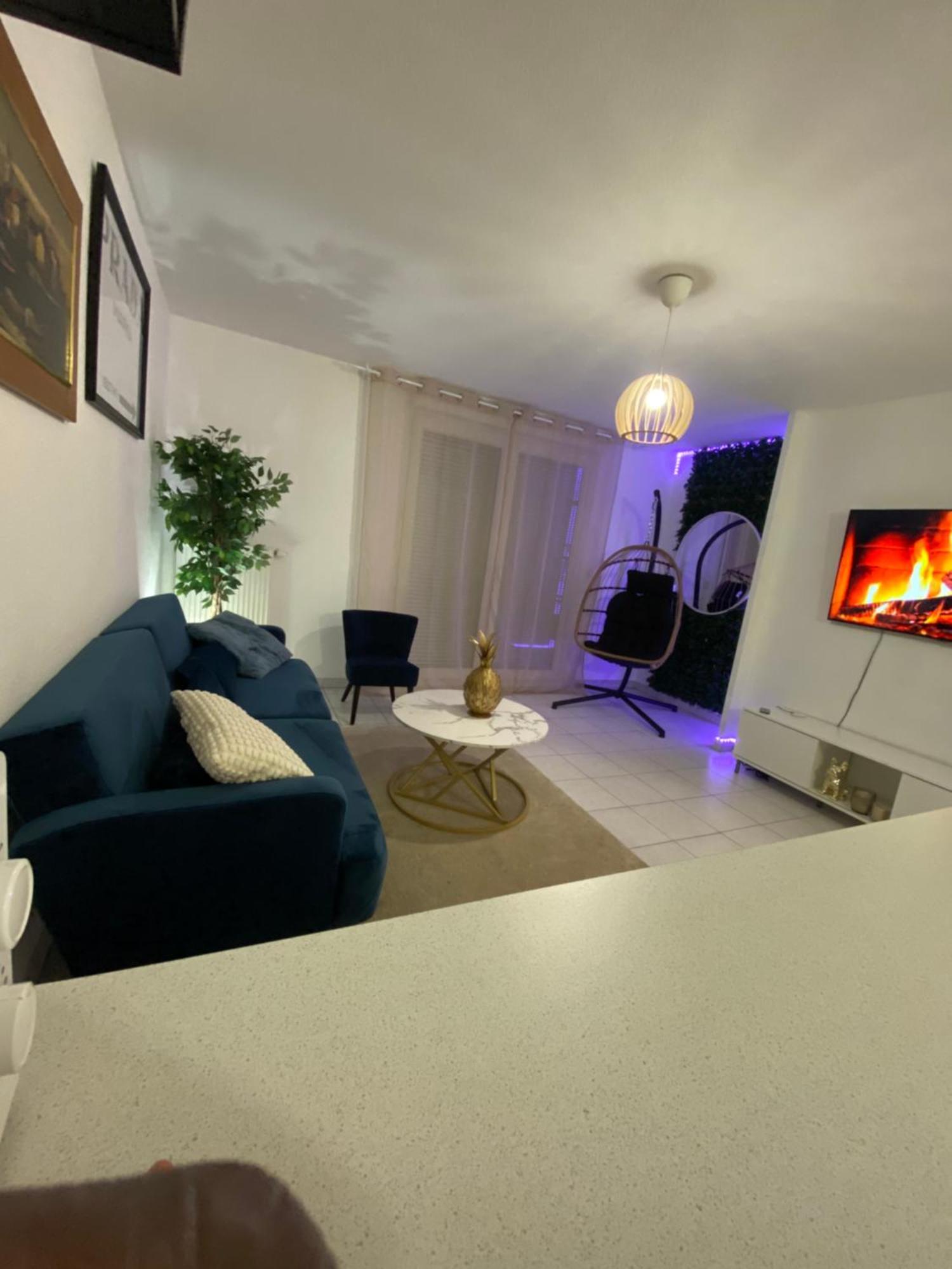 L'Arc Logement Strasbourg Kültér fotó